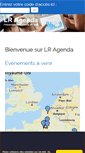 Mobile Screenshot of lragenda.com